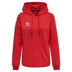 Sweat à Capuche Core Xk Poly True Red 2XL