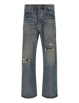 P018 â€“ Dalle 9 alle 5 Jeans