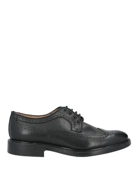Zapatos de cordones Hombre Negro 40,41 Hombre - Saxone - FashionsVida