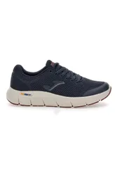 Sneakers Navy Con Memory Foam Zen Men 2403 40