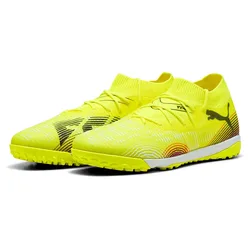 Chaussures De Football Future 8 Match Tt Yellow Alert / Black / Sun Struck EU 41