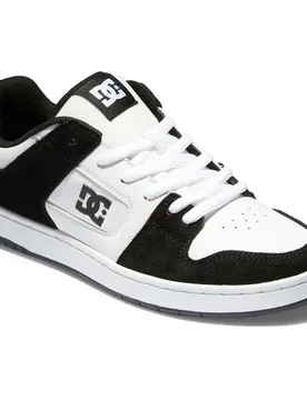 Baskets Manteca 4 White / Black EU 42 - Dc shoes - FashionsVida