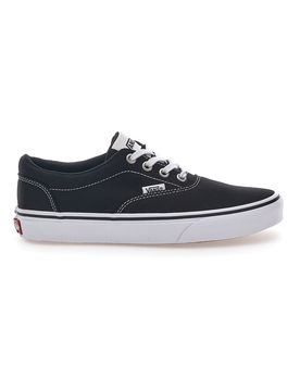 Sneakers Nere Con Suola Waffle da Donna Doheny 38