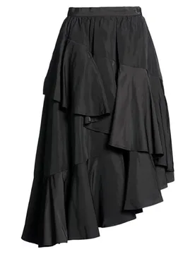 Midi-Rock Damen Schwarz 32,34,36,38,40,42 Damen - Karl lagerfeld - FashionsVida