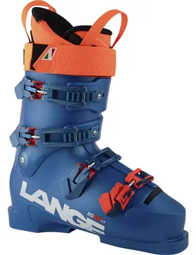 Chaussures De Ski Alpin Rs 120 Lv Vibrant Blue 27.5 Homme
