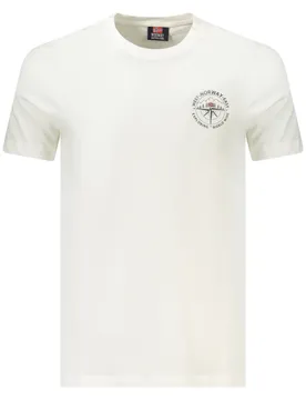 Herren KURZARM-T-SHIRT Weiß 856034_BIWHITE