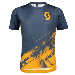 Maillot à Manches Courtes Trail 10