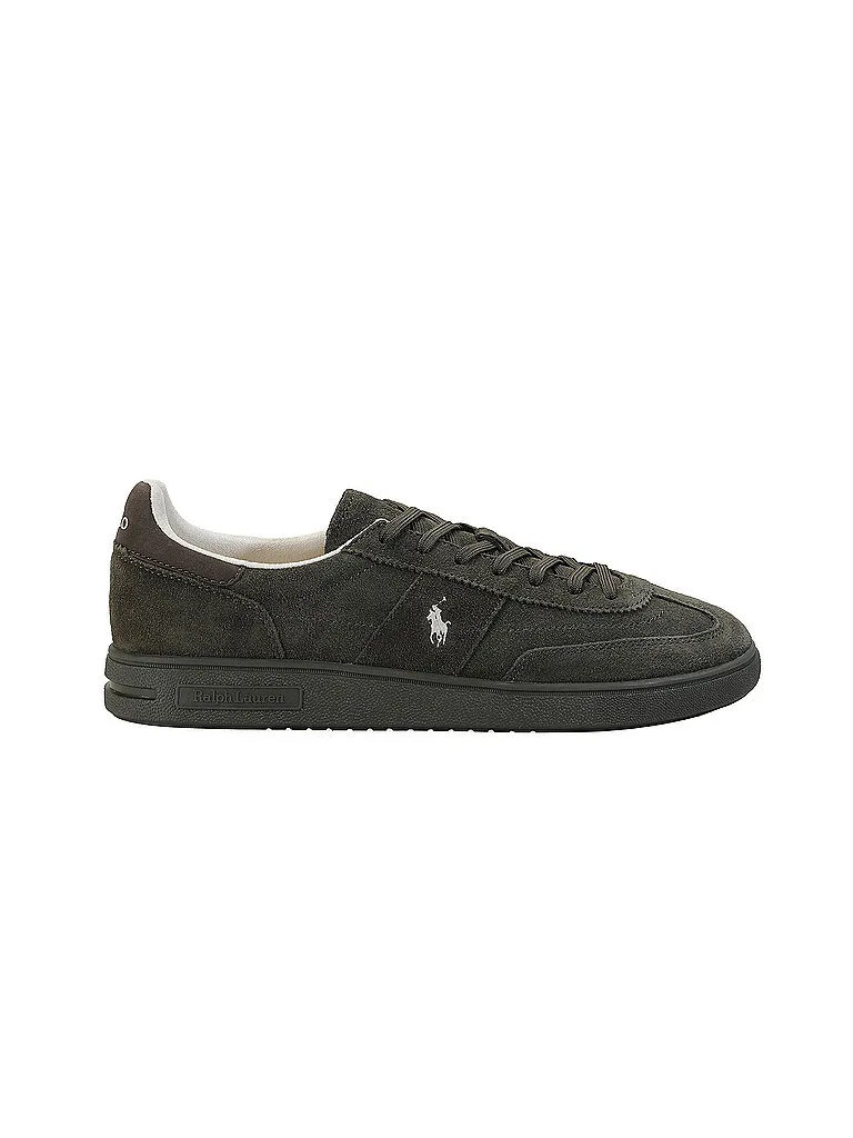 Zapatillas BEDFORD oliva 41 - Ralph Lauren - FashionsVida