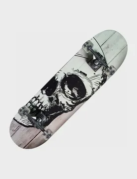 SKATEBOARD TRIBE PRO SKULL 90KG UNI - Nextreme - FashionsVida