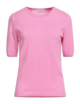 Pullover Mujer Rosa 38 Mujer