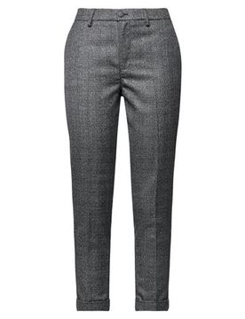 Pantalones Mujer Negro 34 Mujer