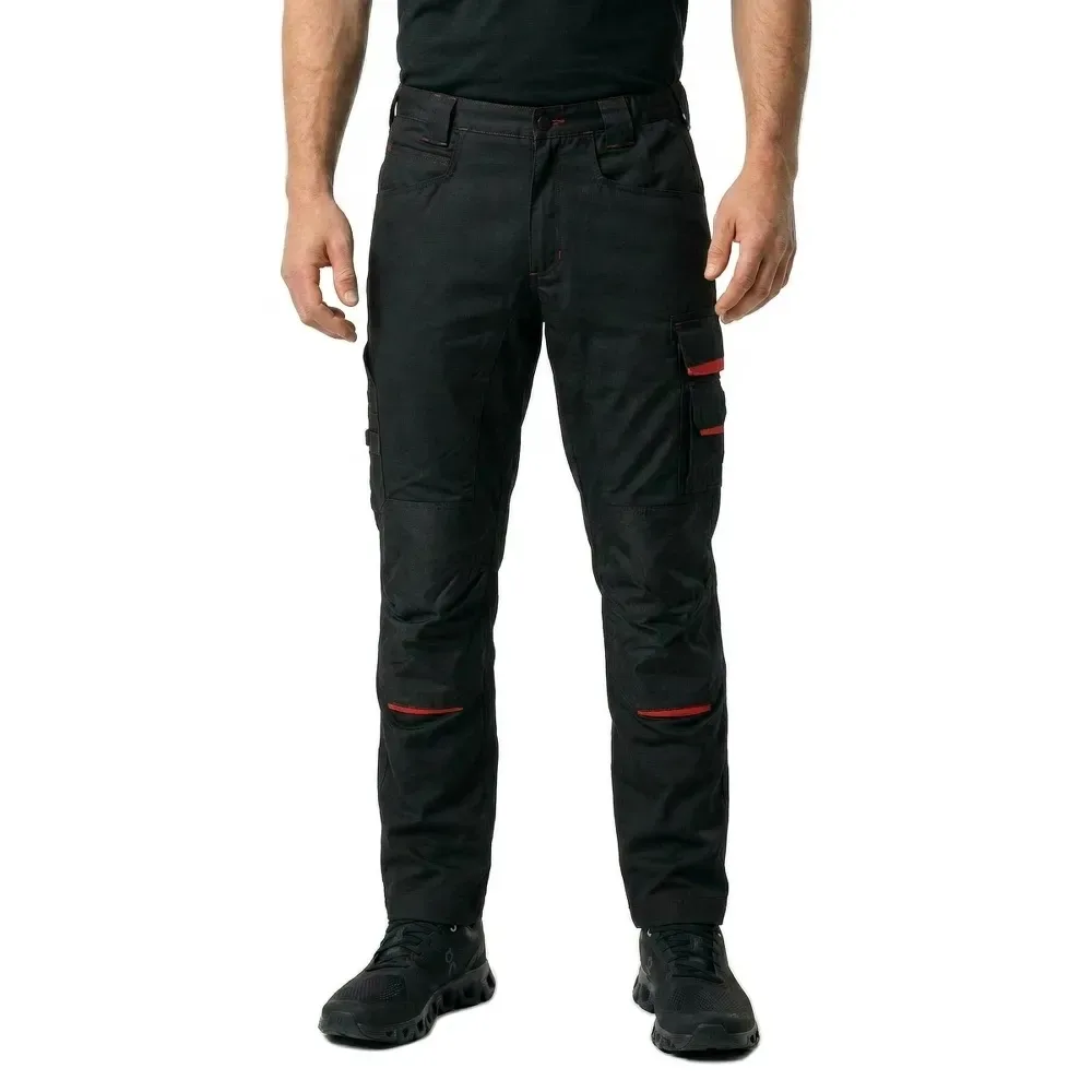 Pantalon De Travail Nimble Grey Meteorite 44 - U-Power - FashionsVida