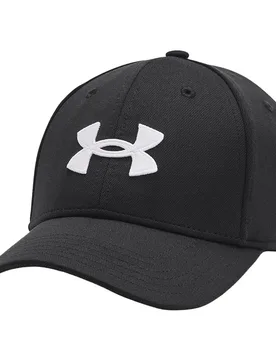 Casquette Blitzing Black / White L-XL - Under armour - FashionsVida
