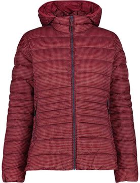 Woman jacket zip hood chaqueta outdoor mujer Rosa (46)