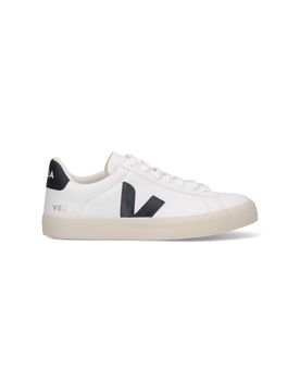 Veja Unisex Leather Sneakers