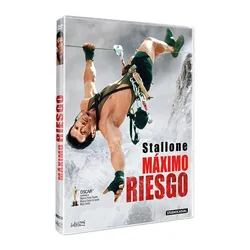 Dvd à Risque Maximal Multicolor One Size unisex
