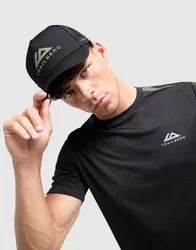 Orivida Cap - Damen, Schwarz - female - Size: One Size
