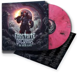 The Orcish Eclipse von - LP (Coloured, Limited Edition) - None - unisex