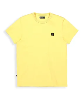 Camiseta amarillo XXL - Butcher of Blue - FashionsVida