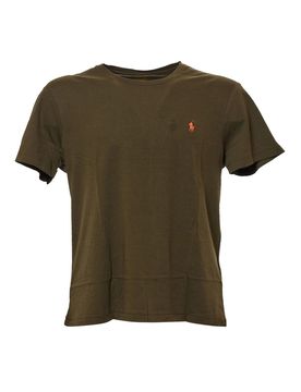 T-shirt ricamo logo