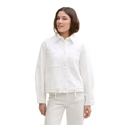 Veste En Jean Summer White XS