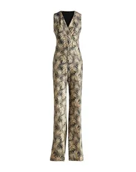 Jumpsuit Damen Schwarz XS Damen