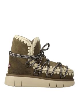Mou Stivali Suede Scoubiedoo L