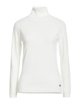 Cuello alto Mujer Blanco L,M,S,XS Mujer