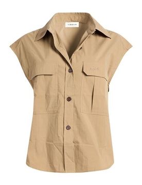 Hemd Damen Khaki S,XS Damen