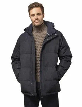 Giacca Kaspar Dark Navy 2XL