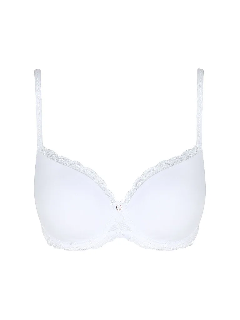 BH gefüttert EVITA white weiss 75D damen - Lascana - FashionsVida