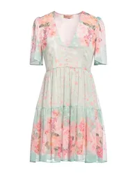 Minivestido Mujer Verde claro 38,40,42 Mujer
