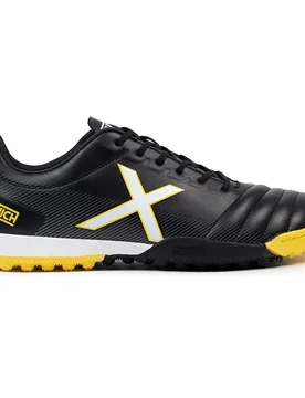 Chaussures De Futsal Arenga Turf 10 Black EU 43 - MUNICH - FashionsVida
