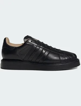 Scarpe Superstar Lux Made in Italy 40 Core Black / Core Black / Core Black - Adidas - FashionsVida