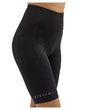 Salopette Senza Bretelle Wp2661 Sellia Black