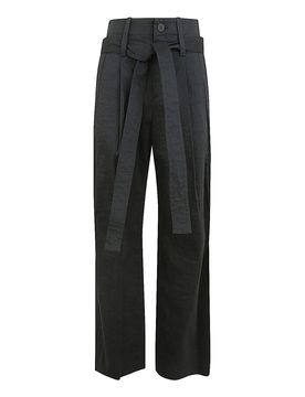 Pantaloni a membrana sagomati
