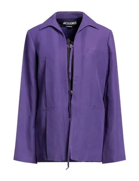 Blazer Damen Violett 32,34,36,40 Damen - Jacquemus - FashionsVida