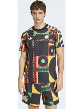 Camiseta de hombre Jamaica Originals - Adidas - FashionsVida