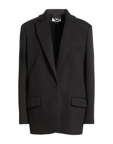 Blazer Damen Schwarz 34,36,38 Damen - JIJIL - FashionsVida