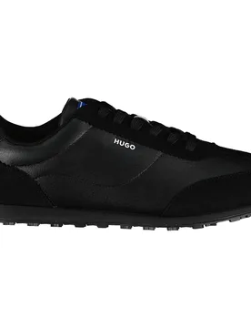 Hugo Baskets Jared 10277852 Black EU 42 - Hugo Boss - FashionsVida