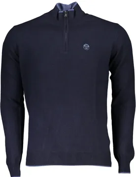 Herren PULLOVER Blau 699861000_BL0802