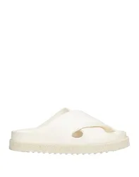 Sandale Damen Weiß 37 Damen