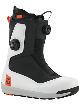 Boots de snowboard - Reset Pro White Black - Taille 44 - Blanc - Union - FashionsVida
