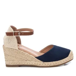 Espadrilles Compensées 140746 Navy EU 39