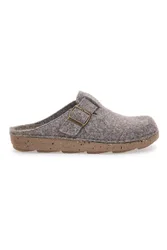 Pantofole Tortora In Panno 12 mt 44