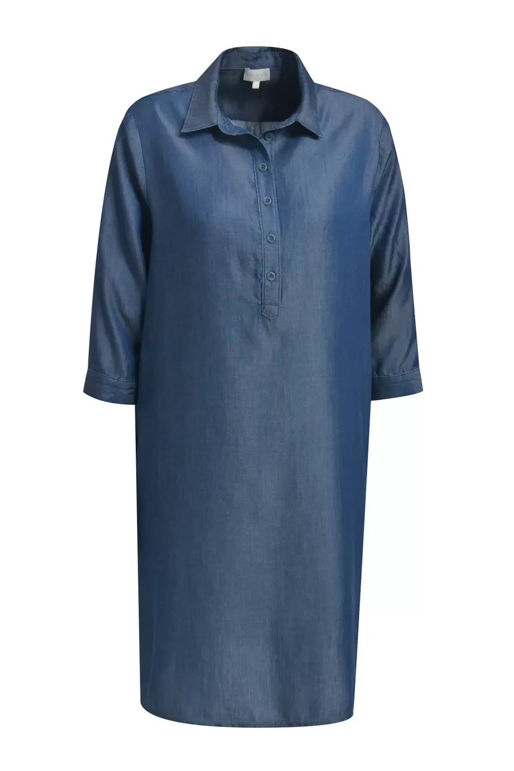 SHIRTDRESS 3/4 SLEEVE female - 36 - FashionsVida