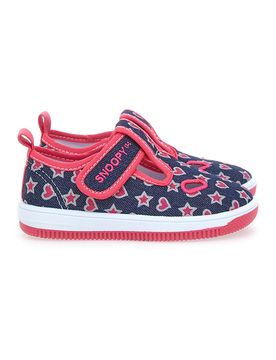 Scarpe Primi Passi 22161111 Blu e Fuxia 24