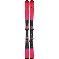 Set de skis junior Redster J4 + L 6 GW rouge 140