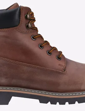 Pitchcombe Waterproof Boots Mens - Brown - Size Uk 7 - Cotswold - FashionsVida