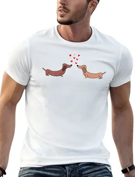 DoxieLove T-Shirt g man t shirts for men anime t shirts oversize man t shirts cotton T-shirt - Aliexpress - FashionsVida